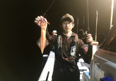 South Current 釣果