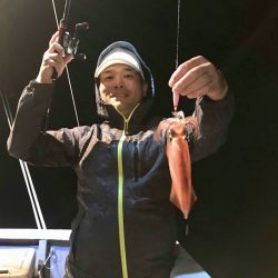 South Current 釣果