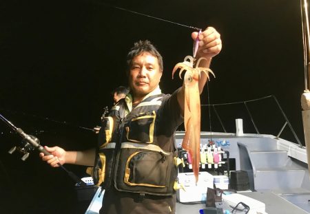 South Current 釣果