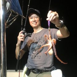 South Current 釣果