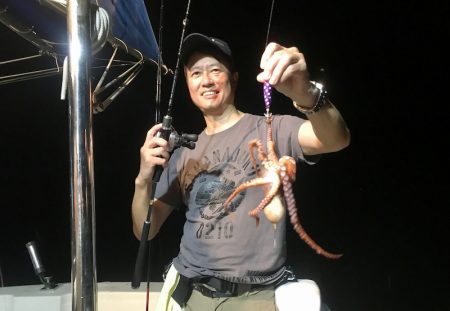 South Current 釣果