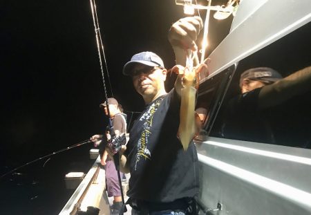 South Current 釣果