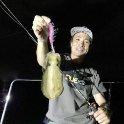 South Current 釣果