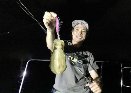 South Current 釣果