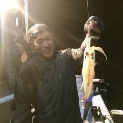 South Current 釣果