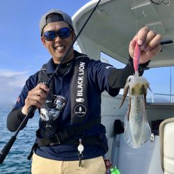 South Current 釣果