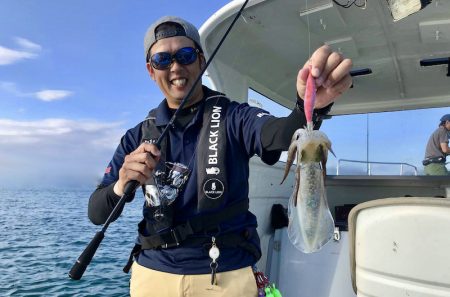 South Current 釣果