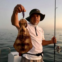 South Current 釣果