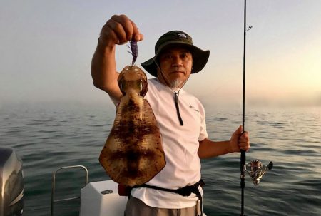 South Current 釣果