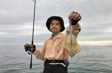 South Current 釣果