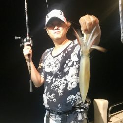 South Current 釣果