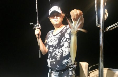 South Current 釣果