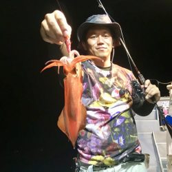 South Current 釣果