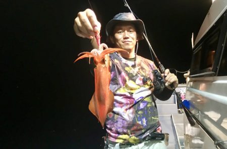 South Current 釣果