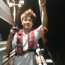 South Current 釣果