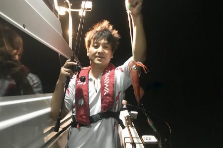 South Current 釣果