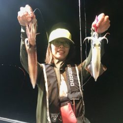 South Current 釣果