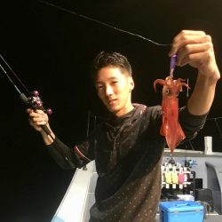 South Current 釣果