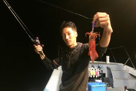 South Current 釣果