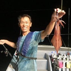 South Current 釣果