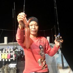 South Current 釣果