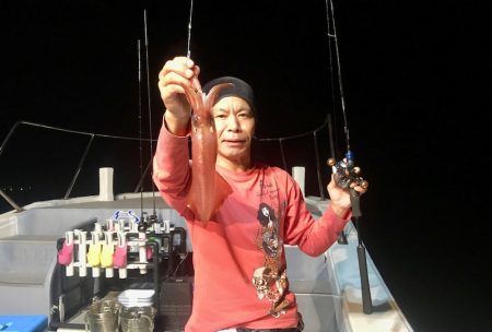 South Current 釣果