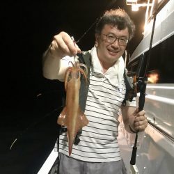 South Current 釣果