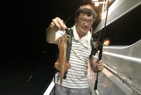 South Current 釣果