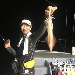 South Current 釣果