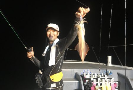 South Current 釣果