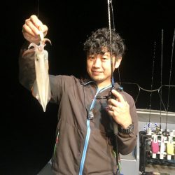 South Current 釣果