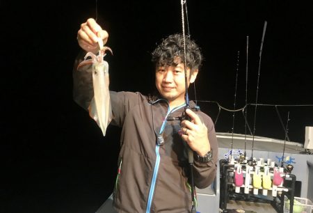 South Current 釣果