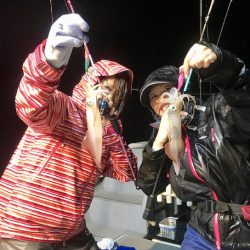 South Current 釣果