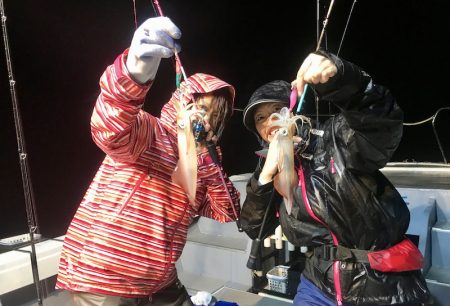 South Current 釣果