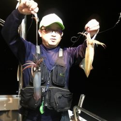 South Current 釣果