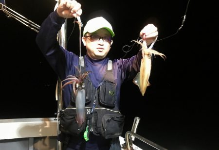 South Current 釣果