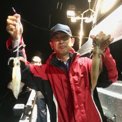 South Current 釣果