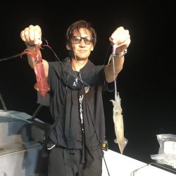 South Current 釣果