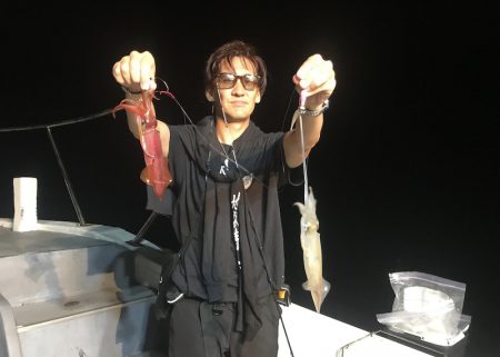 South Current 釣果