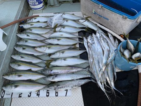 オーシャンスター(Ocean Star) …