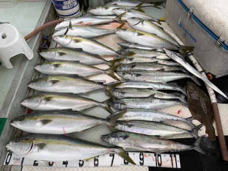 オーシャンスター(Ocean Star) …