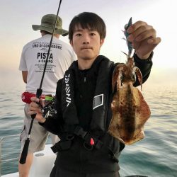 South Current 釣果