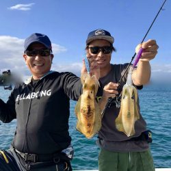 South Current 釣果