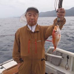 金比羅丸 釣果
