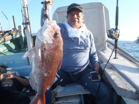 金比羅丸 釣果