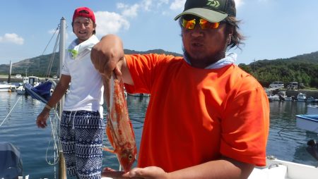 ＪＤＩ　Ｒａｃｉｎｇ　シールズマリンレジャー 釣果