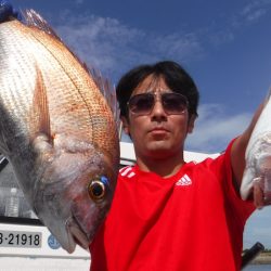 JDI Racing シールズマリンレジャー 釣果