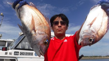 JDI Racing シールズマリンレジャー 釣果