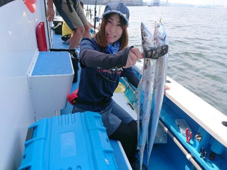 深川 吉野屋 釣果