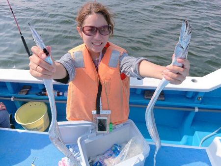 深川 吉野屋 釣果